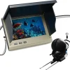 Underwater Fishing Camera with Night Vision & 4.3" HD Screen | 100ft Waterproof Cable & 5000mAh Battery for Ice, Lake, Boat, Kayak Fishing