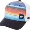 Unisex Adult Baja Stripe Trucker Hat