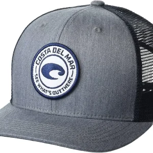 Unisex Adult Medallion Trucker