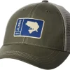 Unisex Adult Original Patch Bass Hat