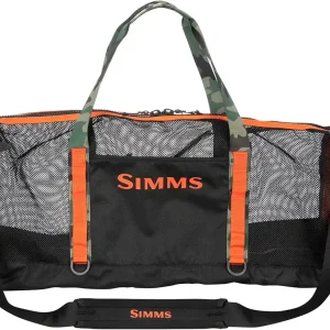 Unisex-Adult Simms Challenger Mesh Duffel - 60l
