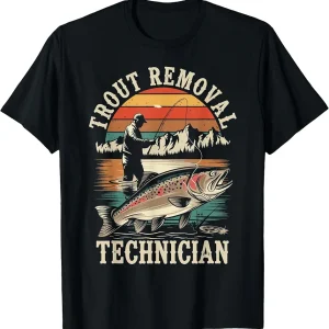 Unisex-Adults Black Short Sleeve T-Shirt