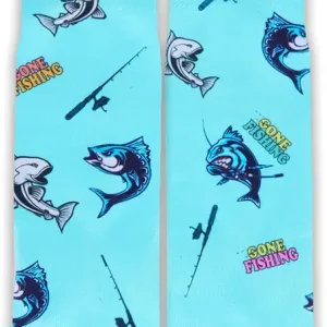 Unisex Mens Funny Crazy Socks Kids Youth Cool Colorful 3D Print Patternd Athletic Novelty Basketball Tube Socks