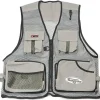 Unisex Outdoors Mesh Vest Camping Fishing Photography Travel Hiking Waistcoat Jacket for Adults and Youth