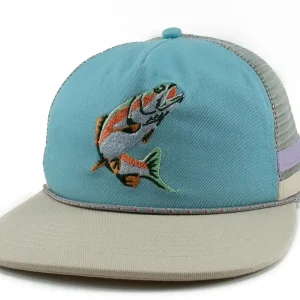Unisex Snapback Trucker Hat