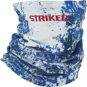 Unisex Stretch Fit Brrr UPF 50+ Active Wicking Rapid Drying Fishing Gaiter - Outdoor Neck Cover Triple Chill Effect