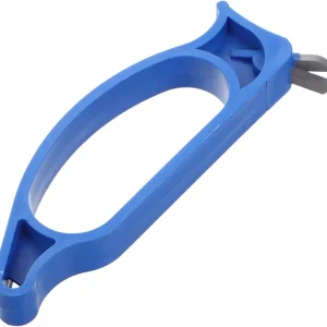 Universal Fishing Sharpener Winter Ice Fishing Knife Sharpener Easy Operation