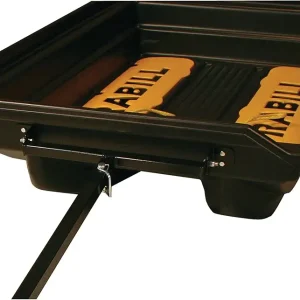 Universal Shelter Tow Bar | Universally Sized Tow Bar Designed to Haul Shelters Across Ice | Includes Pin Attachment and Hardware Kit