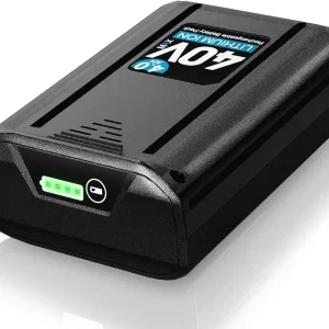 ?Upgrade? 40V 4.0Ah Replacement Battery for Kobalt 40V MAX 2540C-06 High Capacity Lithium-ion Battery KB440-03 KB2540C-06 KB640-03 KB240-06 for Cordless Power Tools