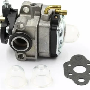 #US Replace Part Carburetor Carb for Jiffy 4G Lite Gas Ice Auger Drill Model 43 Part# 4469 (nvduq2803-20270)