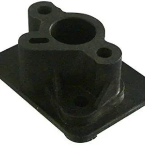 #US Replace Part Carburetor Intake Manifold Insulator for Eskimo for Mako M43Q8 M43Q10 Ice Auger 43cc (nvduq2803-01325)