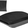 Utility Jet Sled Cover, 57.09x27.56x7.87in 600D Oxford Cloth Ice Fishing Jet Sled Cover Waterproof Sun-Protection Deer Sled Travel Cover for Outdoor Activities Winter Camping Hunting