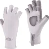 UV Protection Fishing Fingerless Gloves UPF50+ Sun Gloves Men Women for Kayaking, Hiking, Paddling, Driving, Canoeing, Rowing