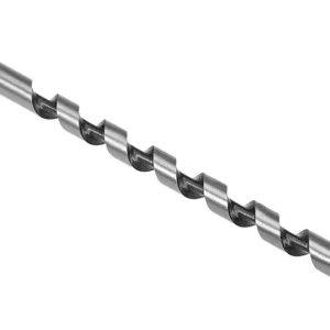 uxcell Auger Drill Bit Wood Hex Shank 10mm Cutting Dia Highbon Steel for Electric Bench Drill Woodworkingpentry