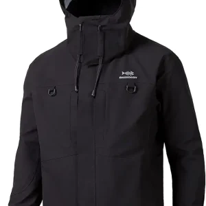 Valor Waterproof Fishing Jackets for Men Women Breathable Windproof Rain Jacket