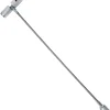Valve Stem Installation Fishing Tool, Valve Stem Puller Tire Repair Fishing Tool, Universal Auto Plug Core Remover for Valve Stem Installation and Removal, Car Accessories