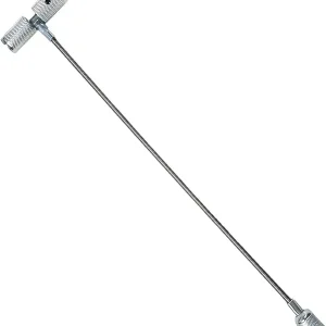 Valve Stem Installation Fishing Tool, Valve Stem Puller Tire Repair Fishing Tool, Universal Auto Plug Core Remover for Valve Stem Installation and Removal, Car Accessories