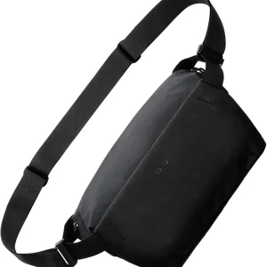 Venture Sling 9L (large crossbody bag) - Black