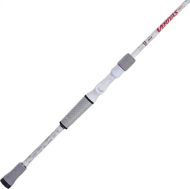 Veritas Casting BFS Fishing Rod, Balanced and Lightweight Rod, Powerlux 100 Construction, Custom Ergonomic Reel Seat
