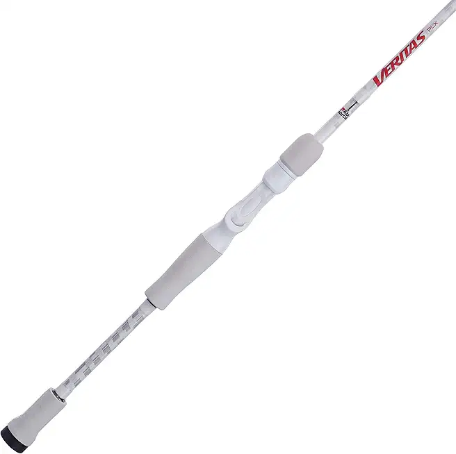 Veritas Casting BFS Fishing Rod, Balanced and Lightweight Rod, Powerlux 100 Construction, Custom Ergonomic Reel Seat