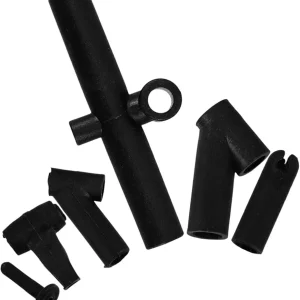 Versatile Kite Plastic Rod Connector Kit for Kite Building and Repair Projects