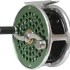 Vintage Classic Fly Fishing Reel,Right/Left Handle Position, Click and Pawl Fly Reel 3/4wt 5/6wt 7/9wt