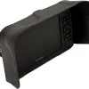 Visor Compatible with Garmin GPS, Fish Finders, and Depth Finders. Designed as a Sun Shade and Protector for Striker, Echomap, Ultra, Vivid, UHD, UHD2, GPSMAP