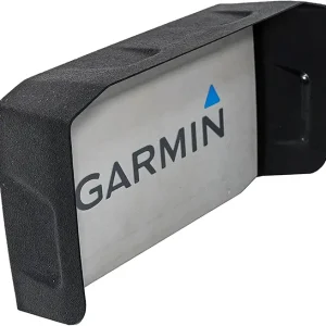 Visor Compatible with Garmin GPS, Fish Finders, and Depth Finders. Designed as a Sun Shade and Protector for Striker, Echomap, Ultra, Vivid, UHD, UHD2, GPSMAP