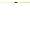 Voltage 34� Medium Ice Fishing Rod & Reel Combo � Hybrid Graphite/Fiberglass, Smooth Drag, EVA Grip for Cold-Weather Anglers