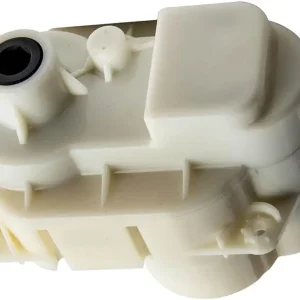 W10822606 Auger Motor Fit for 2322580 2326873 PS11723175 W10215646 W11185741 W11298175 Ice Bucket Auger Fridge Ice Crusher Motor(White)