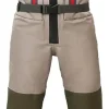 Waders 5-Layer Zippered Breathable Chest Waders Fly Fishing Stockingfoot Waders for Men Women