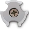 Wading Boot Cleats - 10 Corrosion-Free Fishing Boot Studs, Enhanced Traction and Durability for Wading Boots