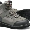 Wading Boots for Men,Anti-Slip Rubble Sole Comfortable Durable Material Good for Fishing or Hunting