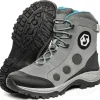 Wading Boots � Lightweight Fly Fishing Boots for Men, Rubber Sole Wading Shoes