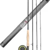 WAH-AB3 Fly Combo Learn to Fish 9Ft 5Wt Boxed