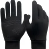 Warm Winter Gloves for Women Men Thermal Fleece Lining Anti-Slip Touch Screen Gloves for Winter Cold Weather Warm Hiking Running