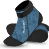 Water Socks Neoprene Socks, 3mm Glue Blind Stitch Sand Beach Volleyball Wetsuit Socks Water Booties for Diving