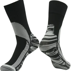 Waterproof Breathable Socks, [SGS Certified] Unisex Novelty Skiing Trekking Hiking Wading Trail Socks
