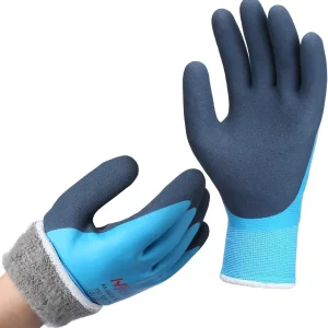 Waterproof Gloves for Men and Women, Winter Work Gloves for Cold Weather