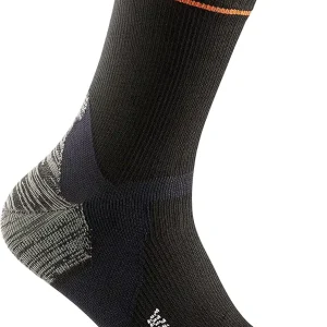 Waterproof Socks for Men Women, Ultimate Warmth and Comfort with Merino Wool, Waterproof Hiking Socks with Breathable Cushion