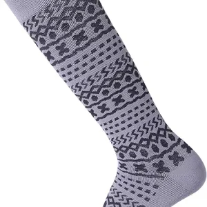 Waterproof Socks, Men Women Knee High Hiking Kayaking Socks 1 Pair