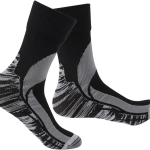 Waterproof Socks, Unisex Hiking Wading Trail Running Kayaking Crew Socks