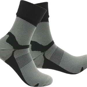 Waterproof Socks, Unisex Hiking Wading Trail Running Kayaking Crew Socks