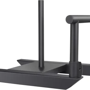 Weight Sled for Training Push-Pull Workout Sled Heavy Duty Fitness Equipment for Dragging Exercises, Speed Improvement and Strength Training