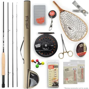Welcome to Fly Fishing Kit