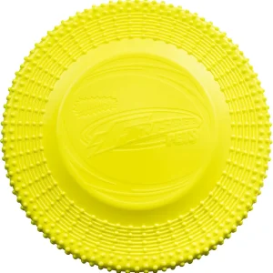 Wham-O Pets Frisbee Gripsbee - The Original Fetch Flyer - Jumbo Frisbee - Flying, Floating Disc Dog Toy