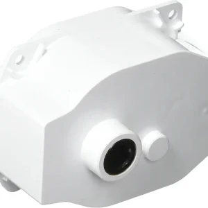 Whirlpool 2252130 Ice Dispenser Motor, White
