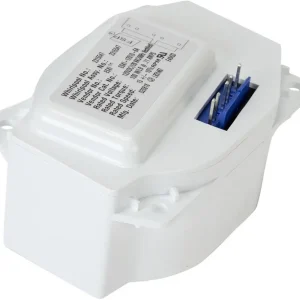 Whirlpool W10271509 Ice Auger Drive Motor, White