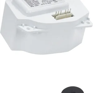 Whirlpool W10822635 Auger Motor, White