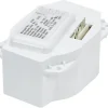 Whirlpool WP2212363 OEM Refrigerator Auger Motor, White